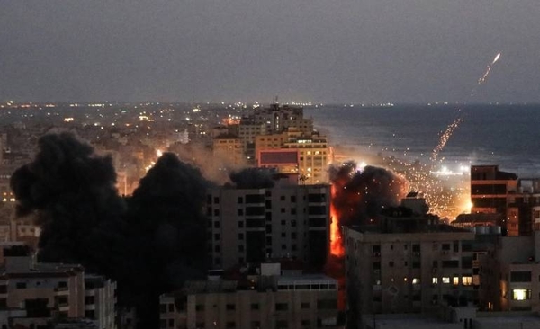 Diario HOY | Paraguay pide diálogo para poner fin a la crisis entre Israel y Palestina