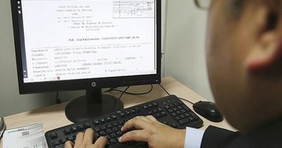 La Nación / Juzgados laborales de Asunción implementarán expediente electrónico