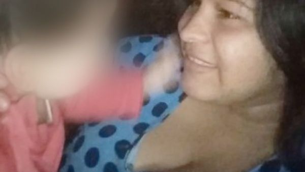 Natalia cumpliría hoy 30 años: "Su hijo le cantó que los cumplas feliz y besó su foto"