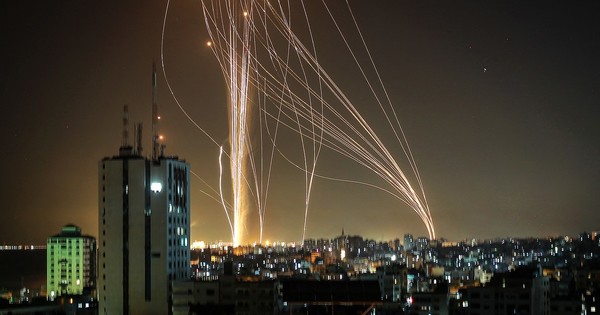 La Nación / Cohete de Hamas impactó en residencia de diplomático paraguayo en Tel Aviv