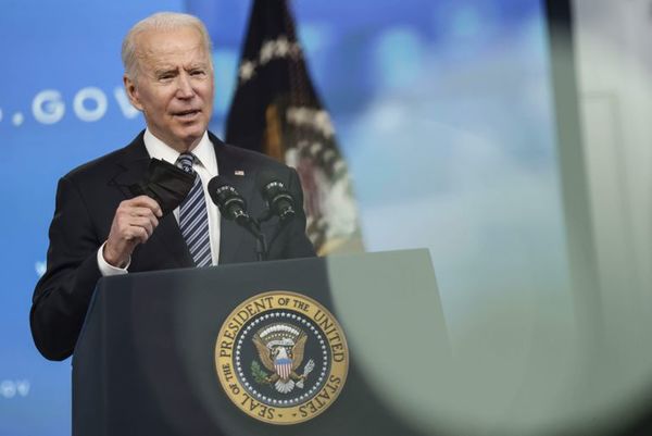 Biden transmite a Netanyahu su apoyo “sin fisuras” a la seguridad de Israel - Mundo - ABC Color
