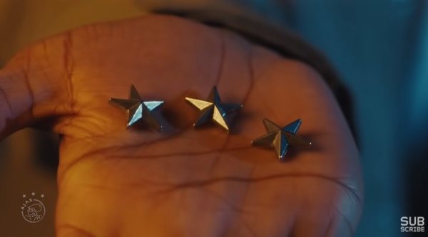 Fundieron el trofeo para regalar estrellas a sus hinchas | Noticias Paraguay