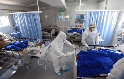 Covid-19: Ministerio de Salud registra 74 fallecidos y 2.828 nuevos contagios