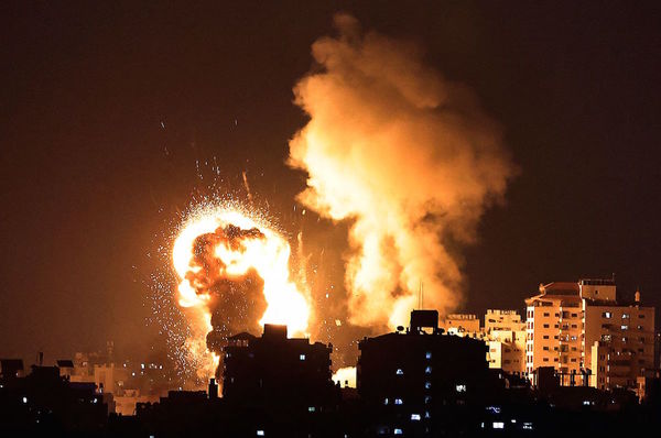 MUNDO | Nueva ronda de ataques con cohetes desde Gaza: suenan las sirenas en el sur, centro y norte de Israel