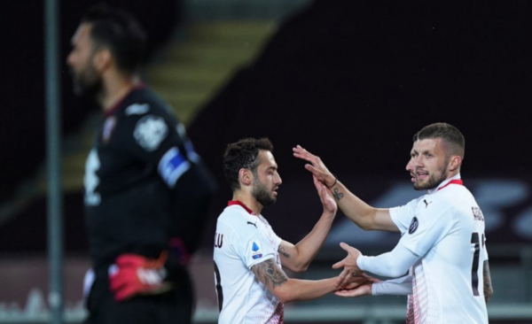 Diario HOY | Milan destroza al Torino de Sanabria