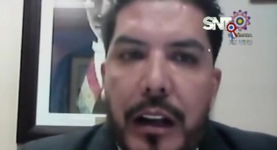 Expulsaron a Carlos Portillo de la Cámara de Diputados - SNT