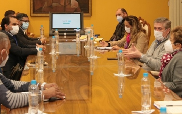 TSJE delinea con PLRA organización y asistencia para internas partidarias del 21 de junio - ADN Digital