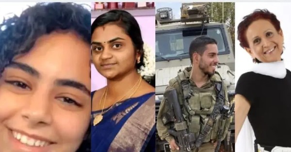 La Nación / ¿Quiénes fueron las 7 víctimas de los grupos terroristas de Gaza?