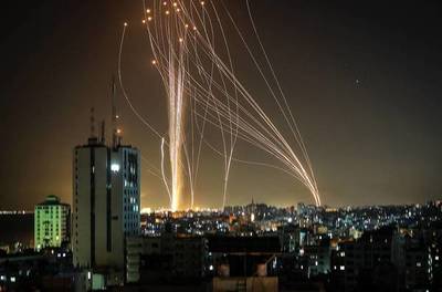 La escalada de violencia no se detendría en el corto plazo entre israelíes y palestinos - ADN Digital