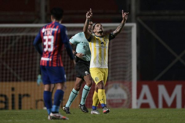 Central deja sin posibilidades a San Lorenzo y se acerca a Huachipato - Fútbol Internacional - ABC Color