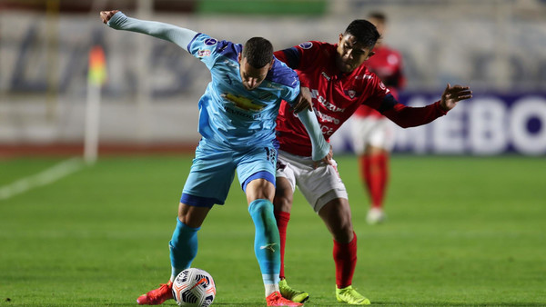 Bolívar deja ir el triunfo sobre el final e iguala con el Wilstermann