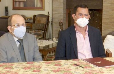 Pruebas en contra de Ulises Quintana “hablan por sí solas”, según fiscala - Nacionales - ABC Color