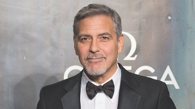 Crónica / Clooney va a sortear una cena con él, en su casa