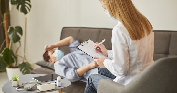La Nación / Saluder, la primera app paraguaya de atención médica domiciliaria