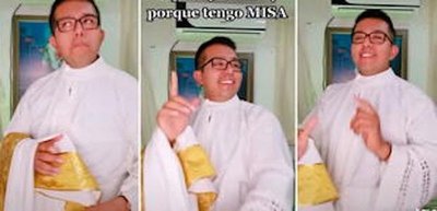 Crónica / Pa’i se unió al reto del baile en redes sociales