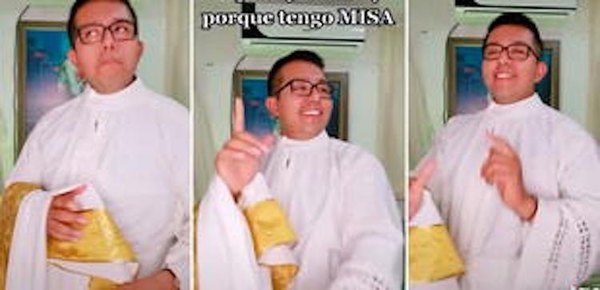Crónica / Pa’i se unió al reto del baile en redes sociales