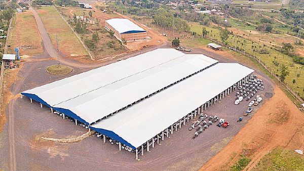 Automotor amplía su Centro de Distribución