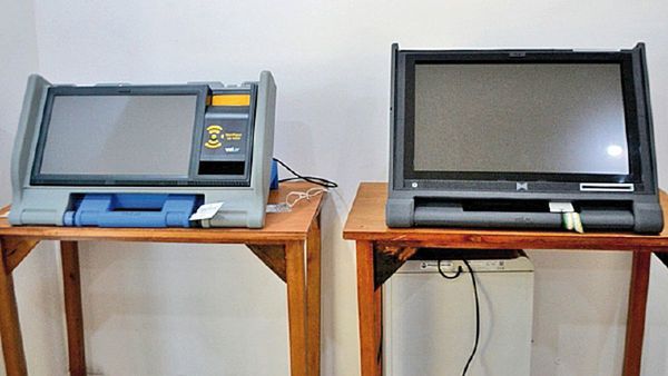 En Caacupé se utilizarán dos máquinas en las elecciones
