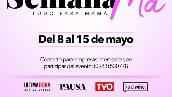 Restan 3 días para dar con el regalo perfecto para mamá