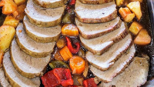 Una receta para mimar a las madres en su día