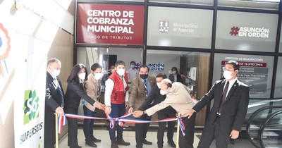 La Nación / Habilitan nuevas bocas de cobranza