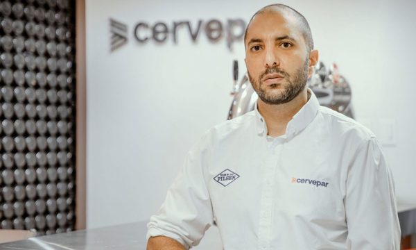 Cervepar presenta a su nuevo gerente general