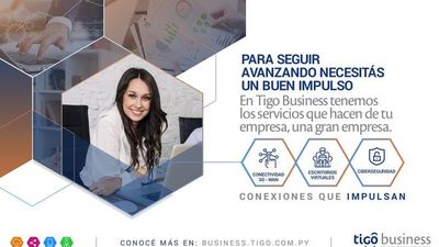 Tigo Business lanza nuevos servicios