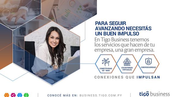 Tigo Business lanza nuevos servicios