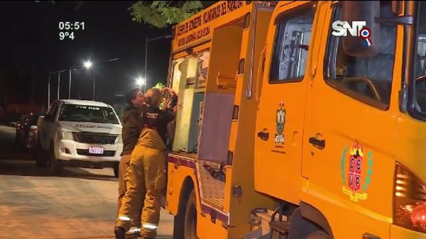 Maniobra indebida provocó vuelco con desenlace fatal - SNT