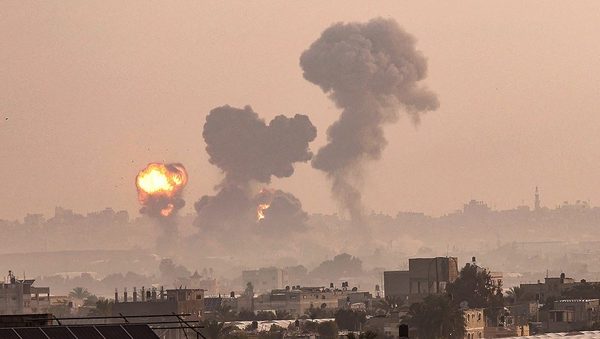 Enfrentamientos entre Israel y palestinos hacen temer “guerra a gran escala”