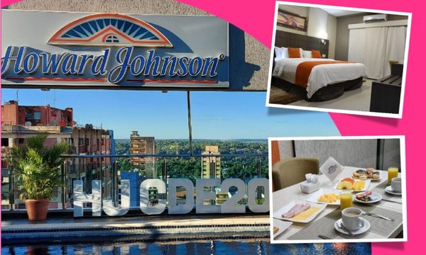 Un día diferente en Howard Johnson es el regalo ideal