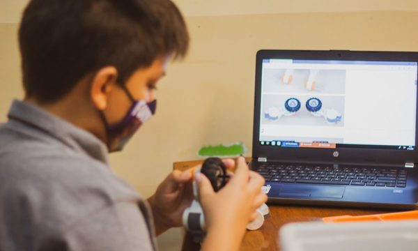 Acciones a potenciar en los estudiantes a través de la tecnología