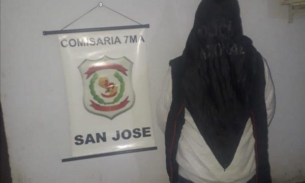 Detienen a pastor denunciado por manosear a joven