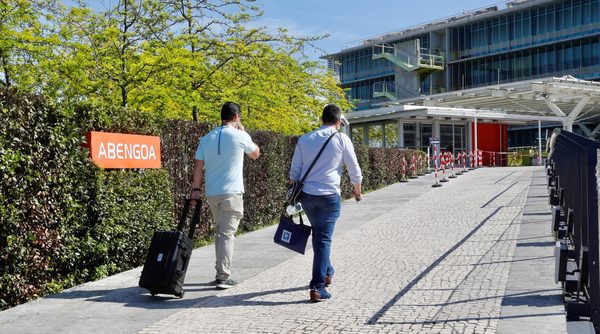 Abengoa hará la línea de transmisión de Parque Eólico Lomitas en Perú - MarketData