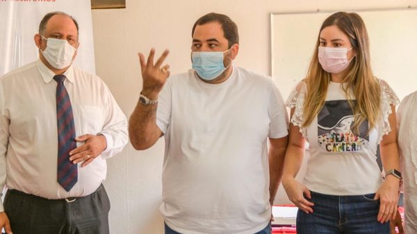RAMÍREZ PROPONE CAMPAÑA BASADA EN HECHOS Y NO EN PROMESAS