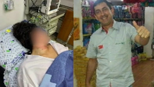 Jueza otorga arresto domiciliario a acusado por tentativa de feminicidio - La Clave