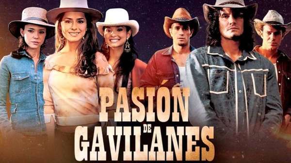 SE CONFIRMÓ LA SEGUNDA TEMPORADA DE “PASIÓN DE GAVILANES”