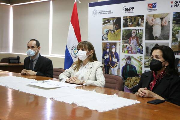 MTESS LANZA PROGRAMA DE CAPACITACIÓN EN DISTINTAS HABILIDADES PARA PRIMER EMPLEO DE JÓVENES