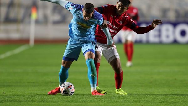 Bolívar deja ir el triunfo sobre el final