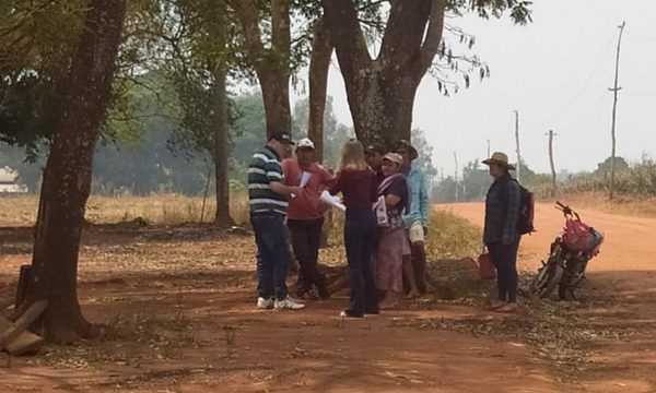 Abogada estaría ordenando a campesinos que violen órdenes judiciales al no conseguir “apoyo” del INDERT – Diario TNPRESS