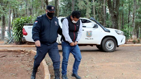 PASTOR EVANGÉLICO FUE PRESO POR ACOSAR E INTENTAR ABUSAR DE UNA JOVEN “HERMANA”
