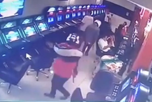 Asaltan por tercera vez un casino de Pedro Juan - Nacionales - ABC Color