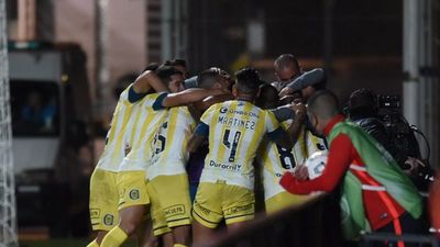 Rosario Central elimina a San Lorenzo