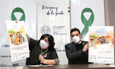 Presentaron campaña #Todos Somos Responsables