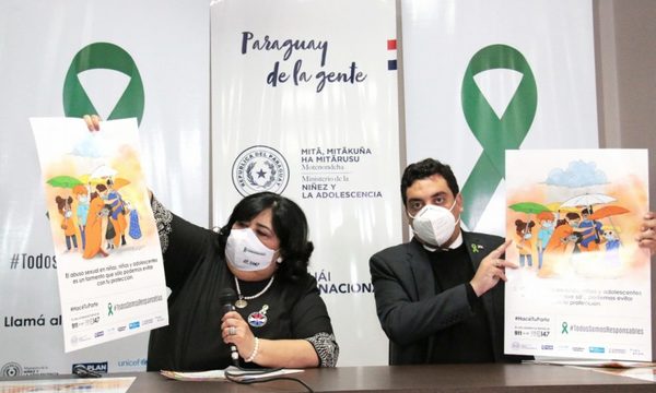 Presentaron campaña #Todos Somos Responsables