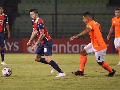 Y un día... sancionaron un penal a favor de Cerro Porteño - Cerro Porteño - ABC Color