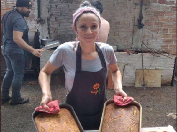 Naranja Hái, una aventura empresarial que se inició con G. 150 mil