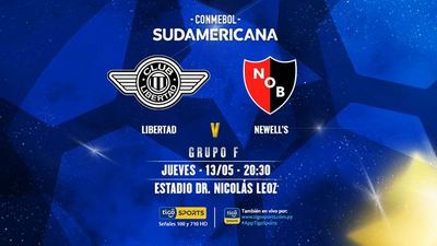 Libertad, con una buena posibilidad