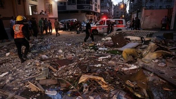 Conflicto entre palestinos e israelíes no cesa