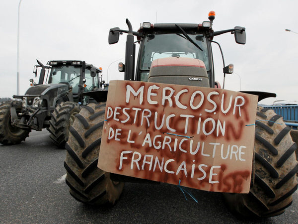 Europa: gremios del campo consideran un error acelerar ratificación del acuerdo con Mercosur